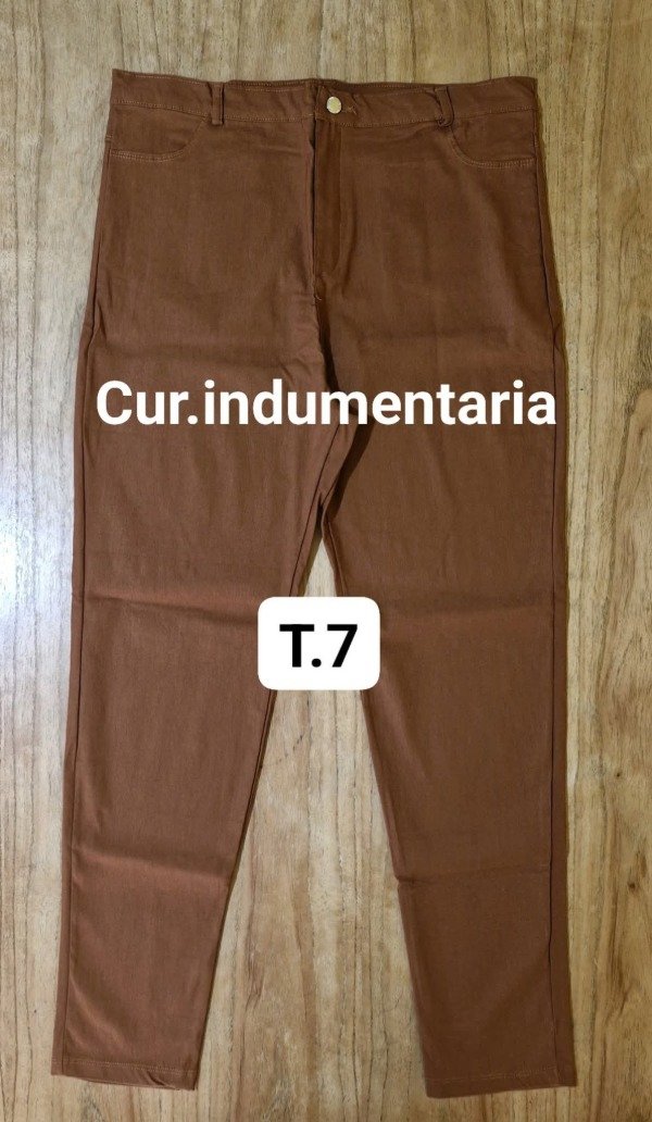 Producto - Pantalones de bengalina