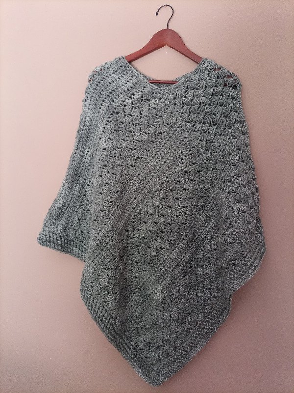 Producto - PONCHO BOHEME