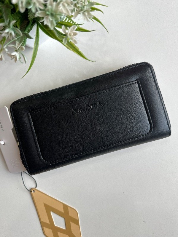 Producto - Billetera Mari Negra