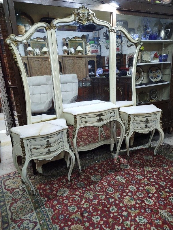 Producto - Tocador francés