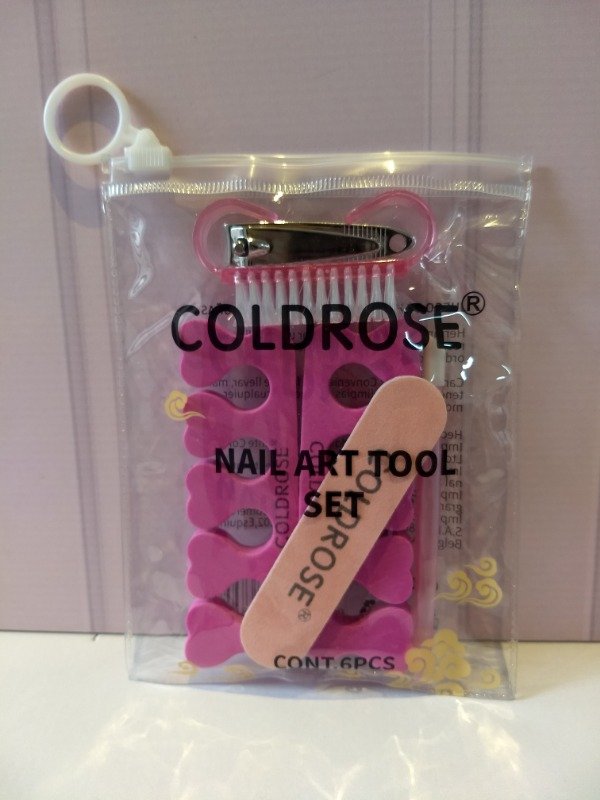 Producto - Set de uñas