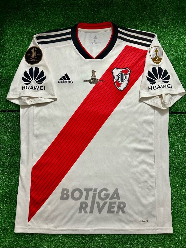 Producto - CAMISETA FINAL LIBERTADORES MADRID 2018 #10 G.MARTINEZ (M)