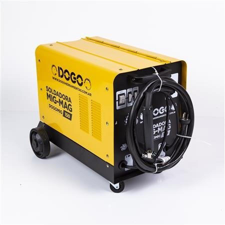 Producto - SOLDADORA MIG 150 [DOG50010]