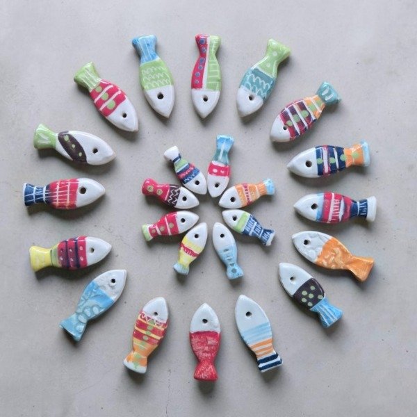 Producto - Mini Pececitos dijes - 1