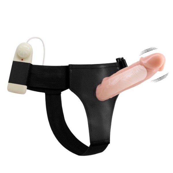 Producto - Arnes + Dildo con vibrador