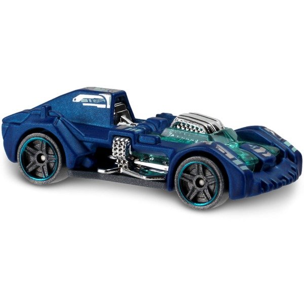 Producto - Hot Wheels Turbot Hw Street Beasts 1/64