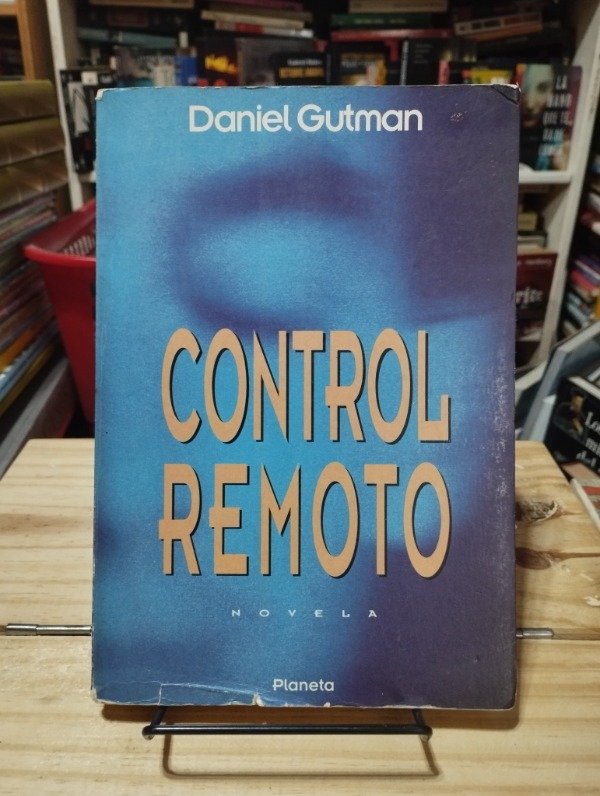 Producto - CONTROL REMOTO - Daniel Gutman