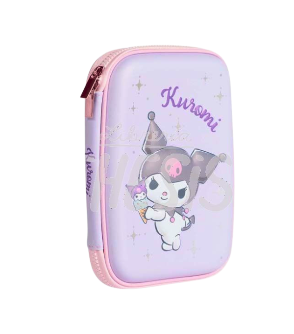 Producto - Cartuchera MOOVING EVA KUROMI