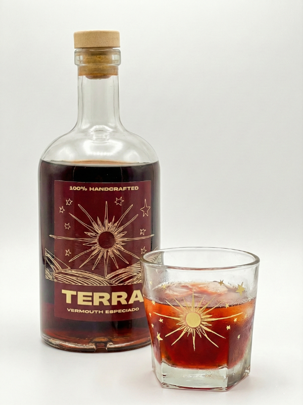 Producto - Terra - Vermouth Especiado