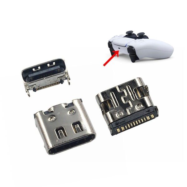Producto - PIN DE CARGA PARA JOYSTICK PS5