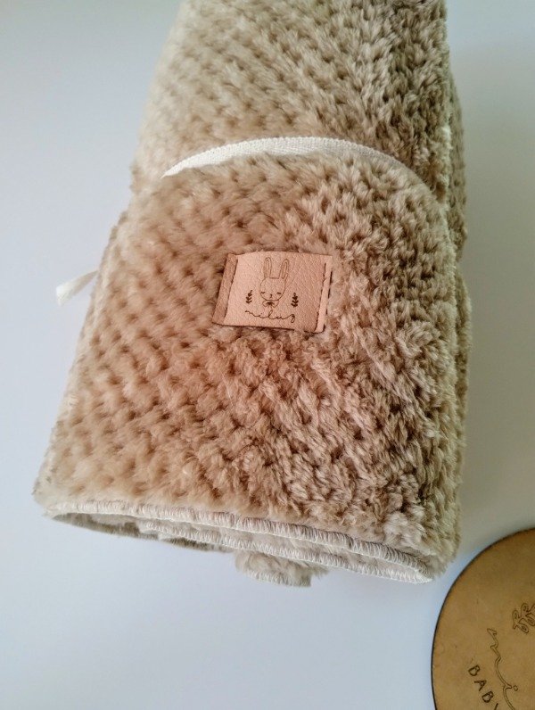 Producto - Mantas Polar Honey