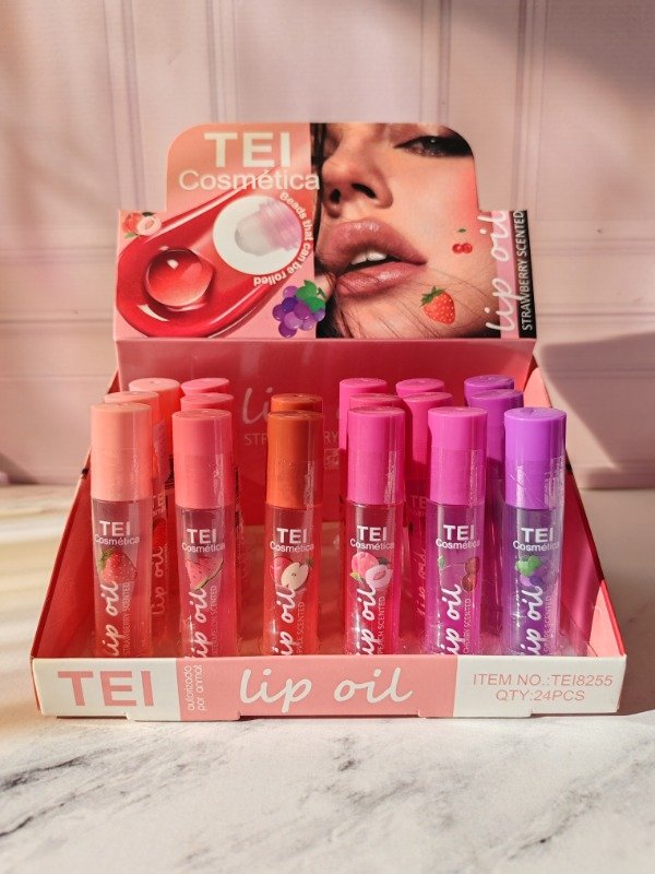 Producto - Lip oil strawberry scented