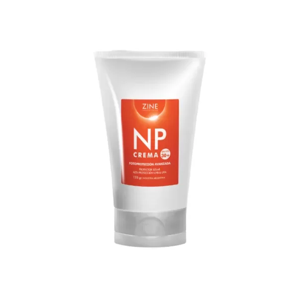 Producto - NP Protector solar SPF 30+ X120GR