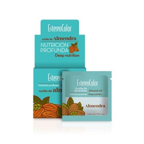 Producto - Aceite de almendras Estereocolor 4ml