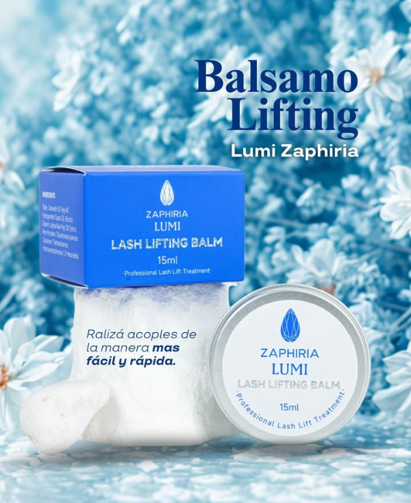 Producto - Bálsamo Zaphiria