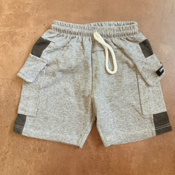 Producto - Short Gris 3M