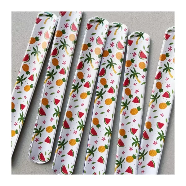 Producto - PULSERA MAGINA FRUTAS X 10