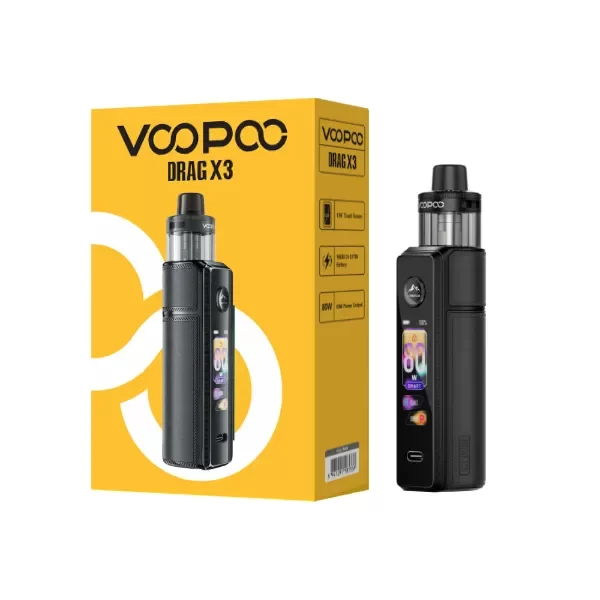 Producto - DRAG X3 VOOPOO