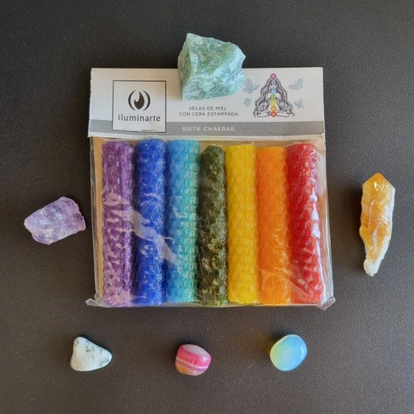 Producto - Septima de Miel 7 Chakras