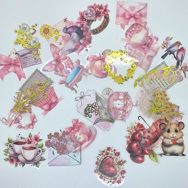 Producto - Stickers PET Cute