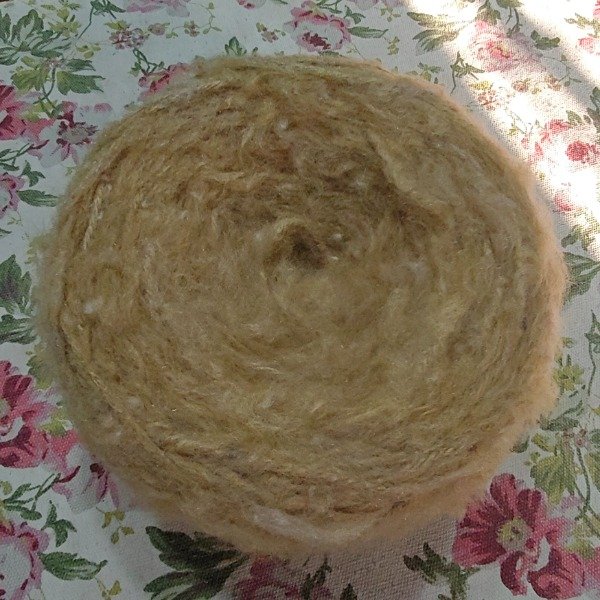 Producto - Simil Mohair - Corderito