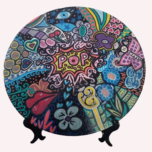 Producto - Vinilo "Pop"