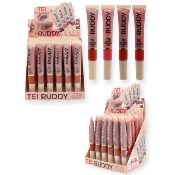Producto - RUBOR LÍQUIDO RUDDY - TEI