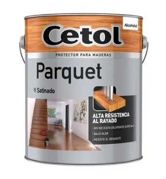 Producto - CETOL Parquet Satinado