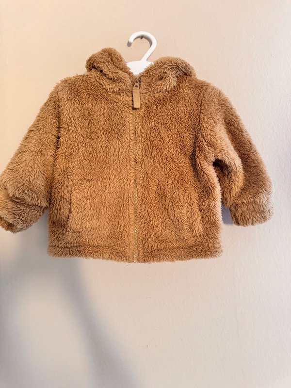 Producto - Campera peluche URB 12 meses ds41