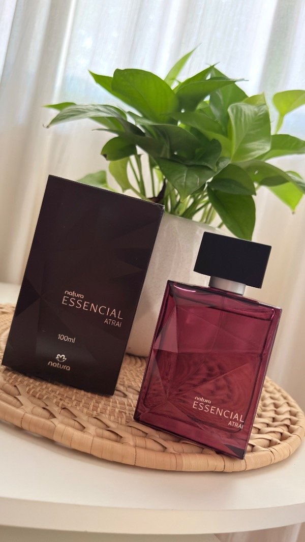 Producto - Essencial Atrai masculino Eau de Parfum 100ml