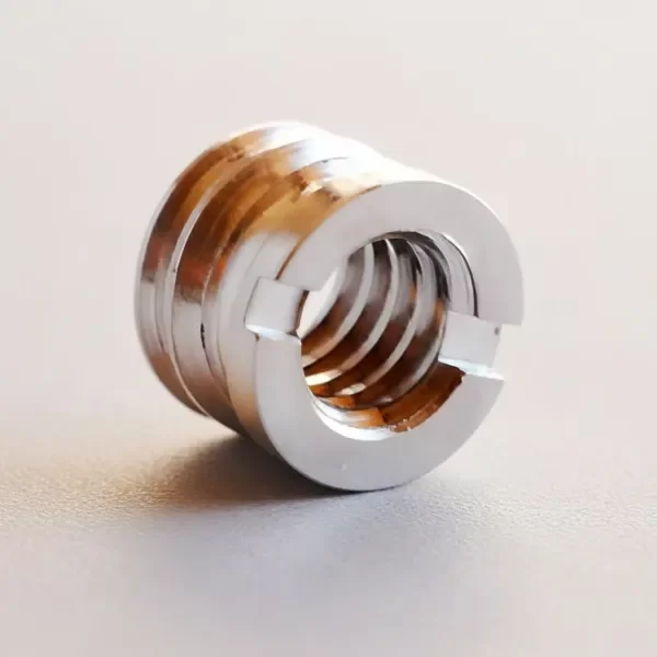 Producto - Adaptador Rosca 3/8 A 1/4 Para Trípode x2 - 1