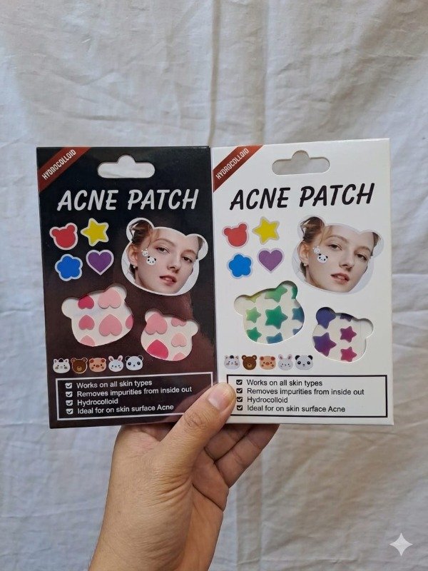 Producto - Parche para acne