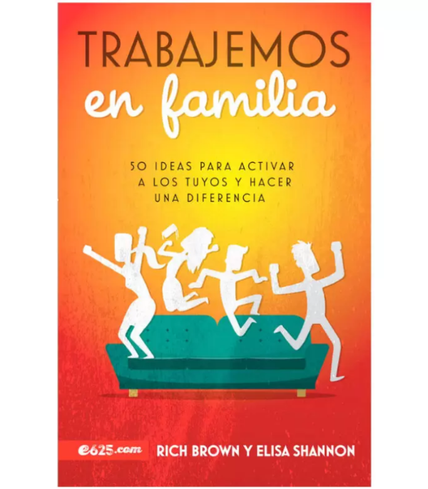 Producto - TRABAJEMOS EN FAMILIA - RICH BROWN