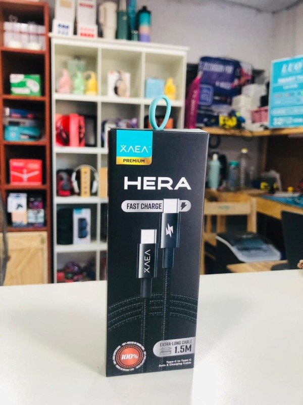 Producto - Cable USB Tipo C a Iphone  Hera Xaea