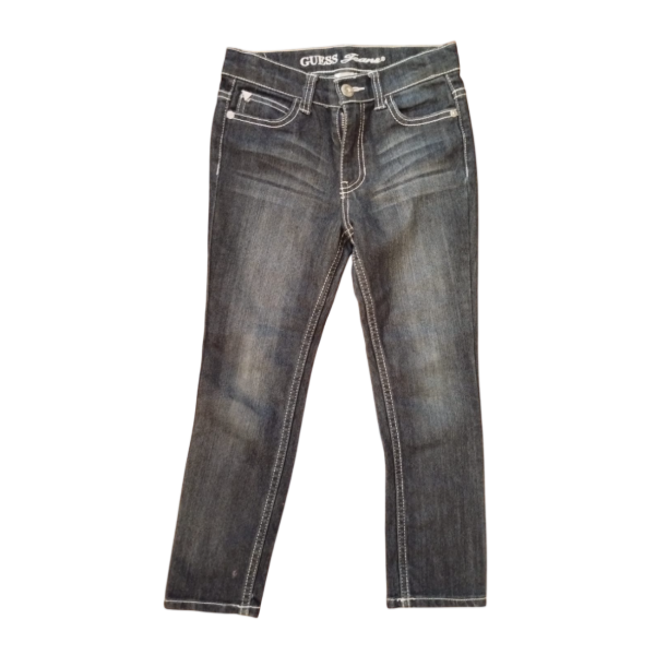 Producto - GUESS - Jean niña chupin talle 6 nuevo