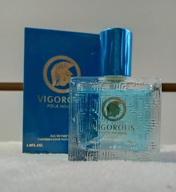 Producto - Mini perfume Vigorous