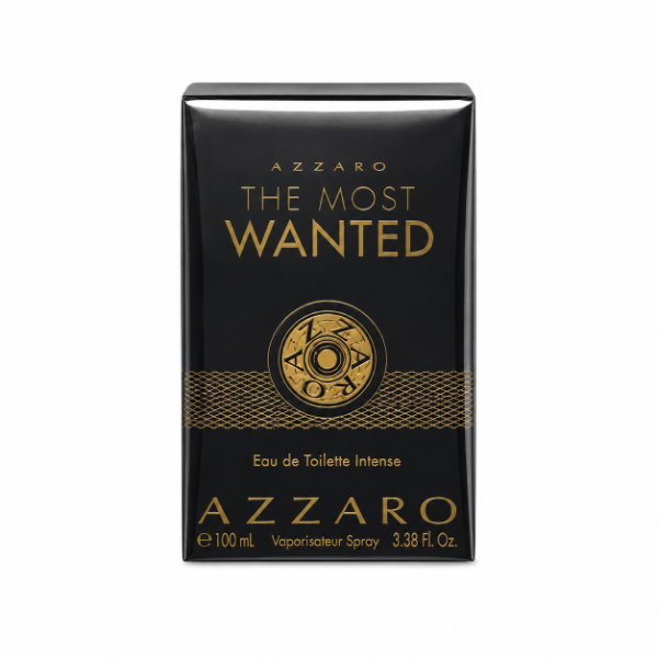 Producto - Azzaro The Most Wanted Eau de Toilette Intense 100ml