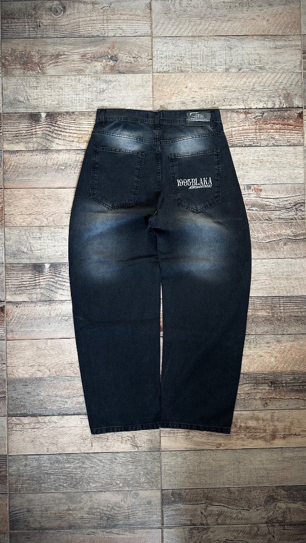 Producto - JEAN BAGGY RAW 95