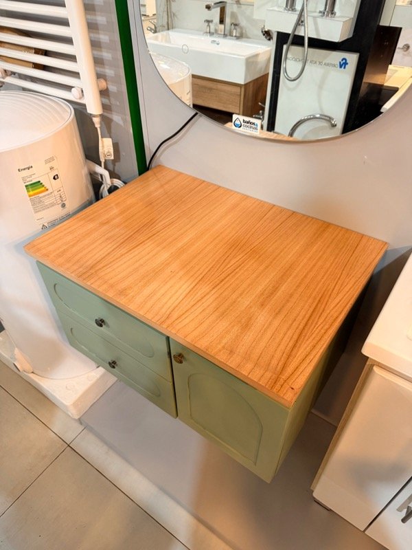 Producto - Tapa enchapada en madera