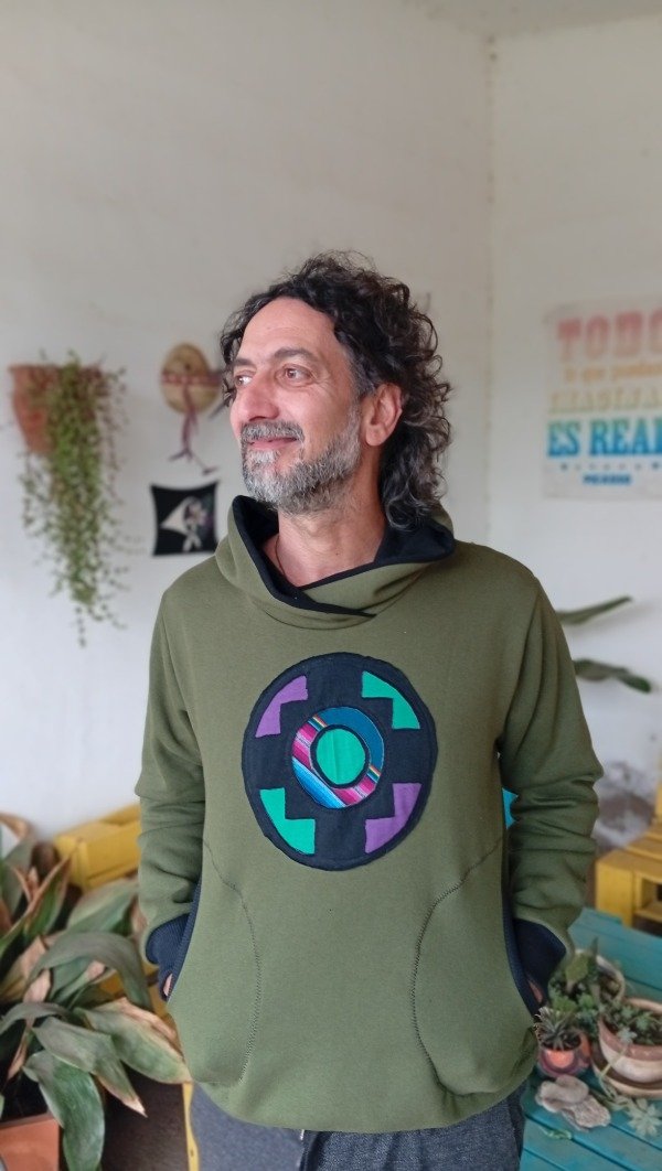 Producto - Buzo Chakana - 0
