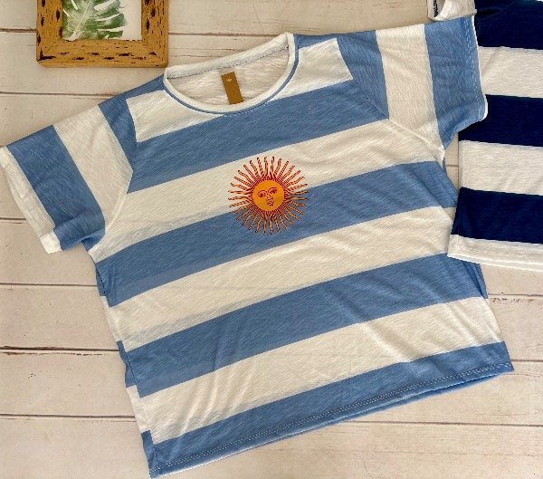 Remera Arg — imagen 2