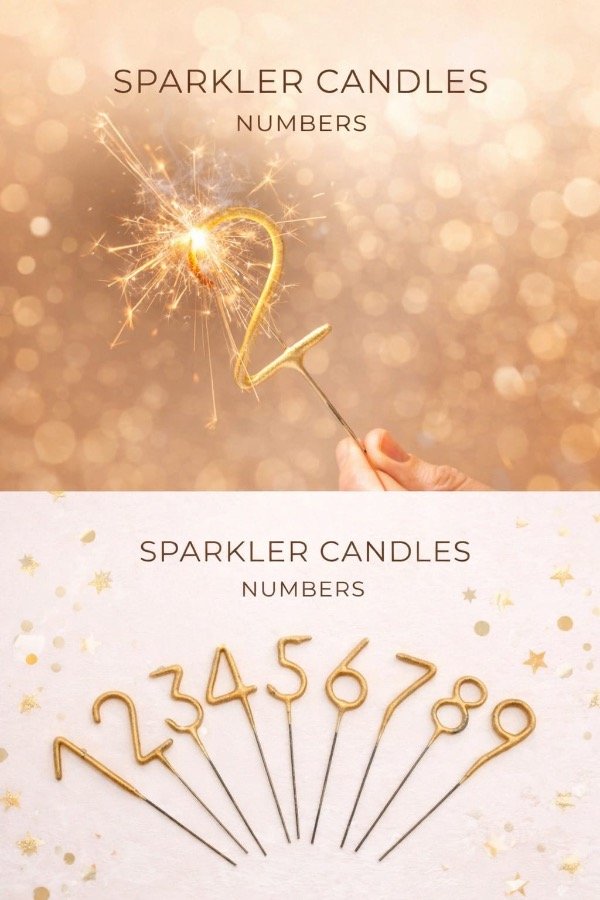 Producto - VELAS CHISPAS