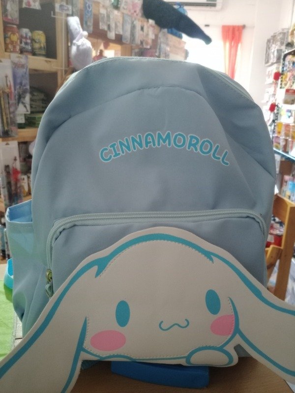 Producto - Mochila kids Cinnamoroll(Sanrio)