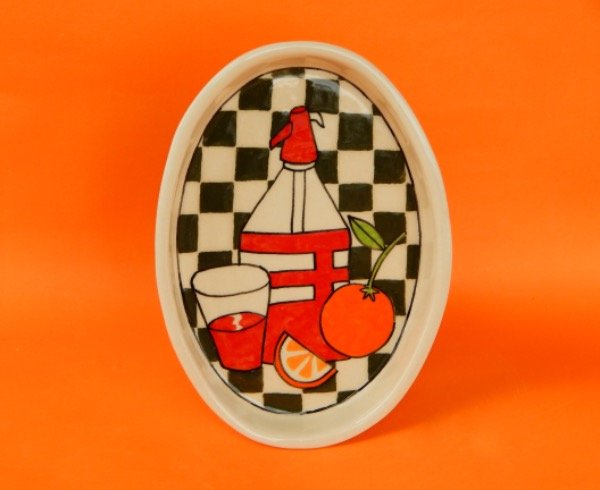 Producto - Plato Sifón 1