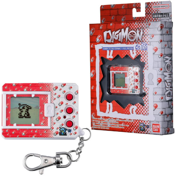 Producto - Digimon Virtual Pet Monster Bandai x1 - 5