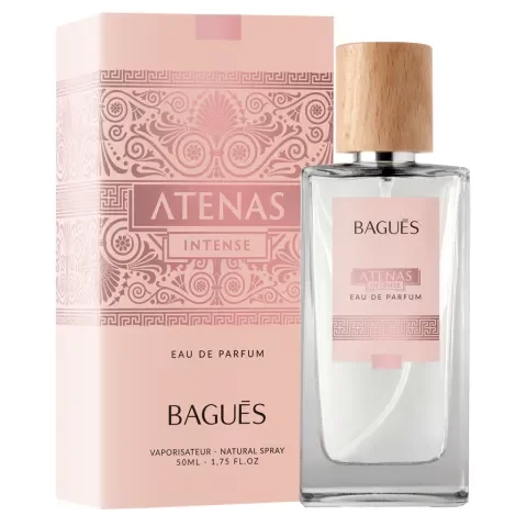Producto - Perfume Femenino "Atenas" Bagues 50 ml