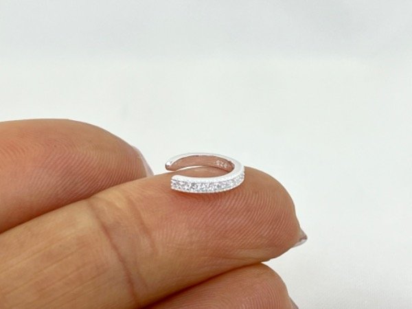 Producto - Cuff con cubics 3
