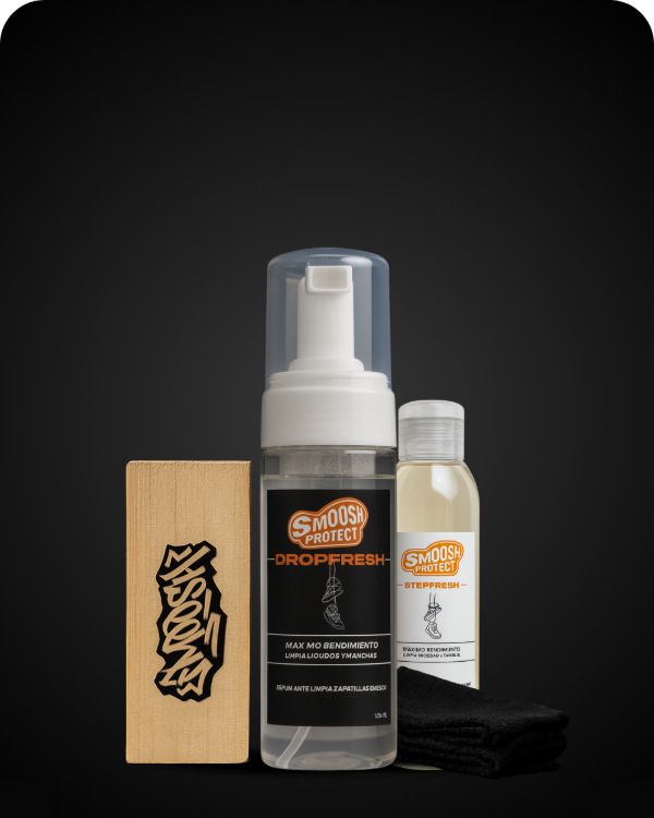 Producto - Limpiador + Repuesto - DropStep