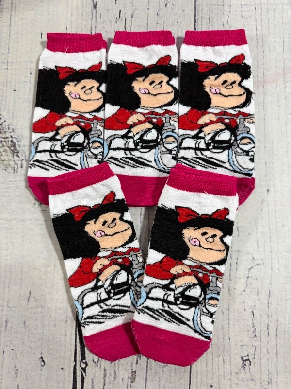 Producto - Mafalda Bike