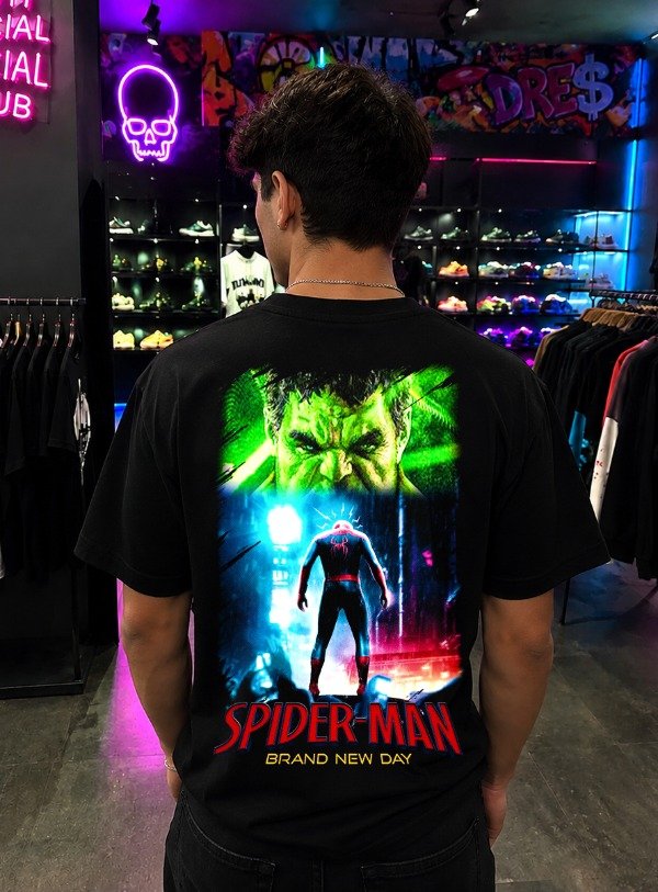 Producto - spiderman COD 5210 - 4